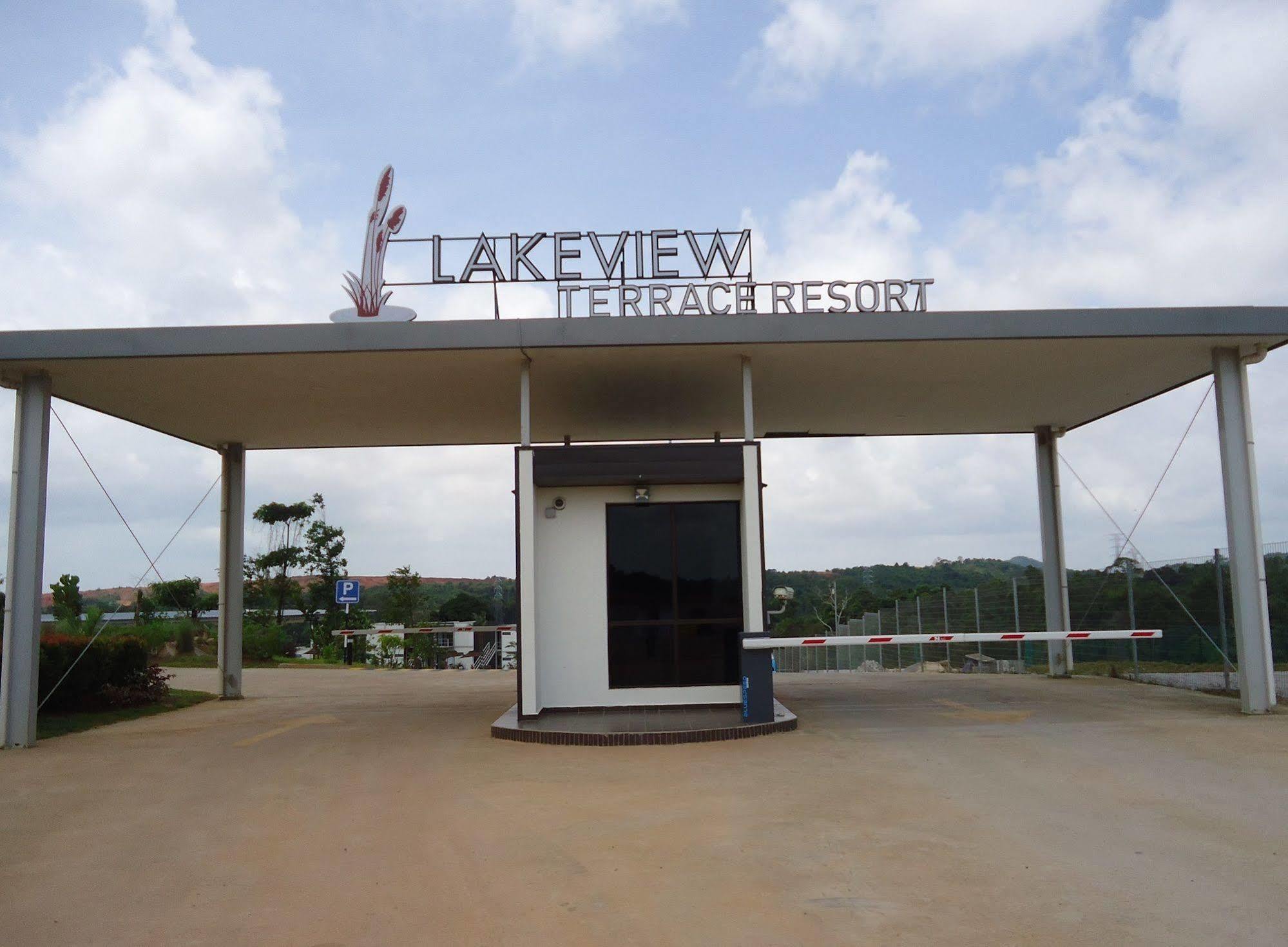 Lakeview Terrace Resort פנגרנג מראה חיצוני תמונה